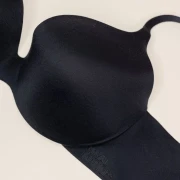 Royal Fit T-shirt bra, color Glacier Grey