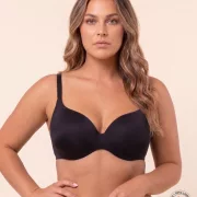 Royal Fit T-shirt bra, color Glacier Grey