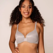 Soutien-gorge t-shirt Royal Fit, couleur Cool Grey