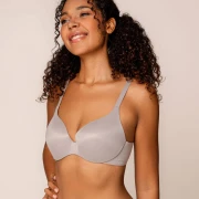 Soutien-gorge t-shirt Royal Fit, couleur Cool Grey