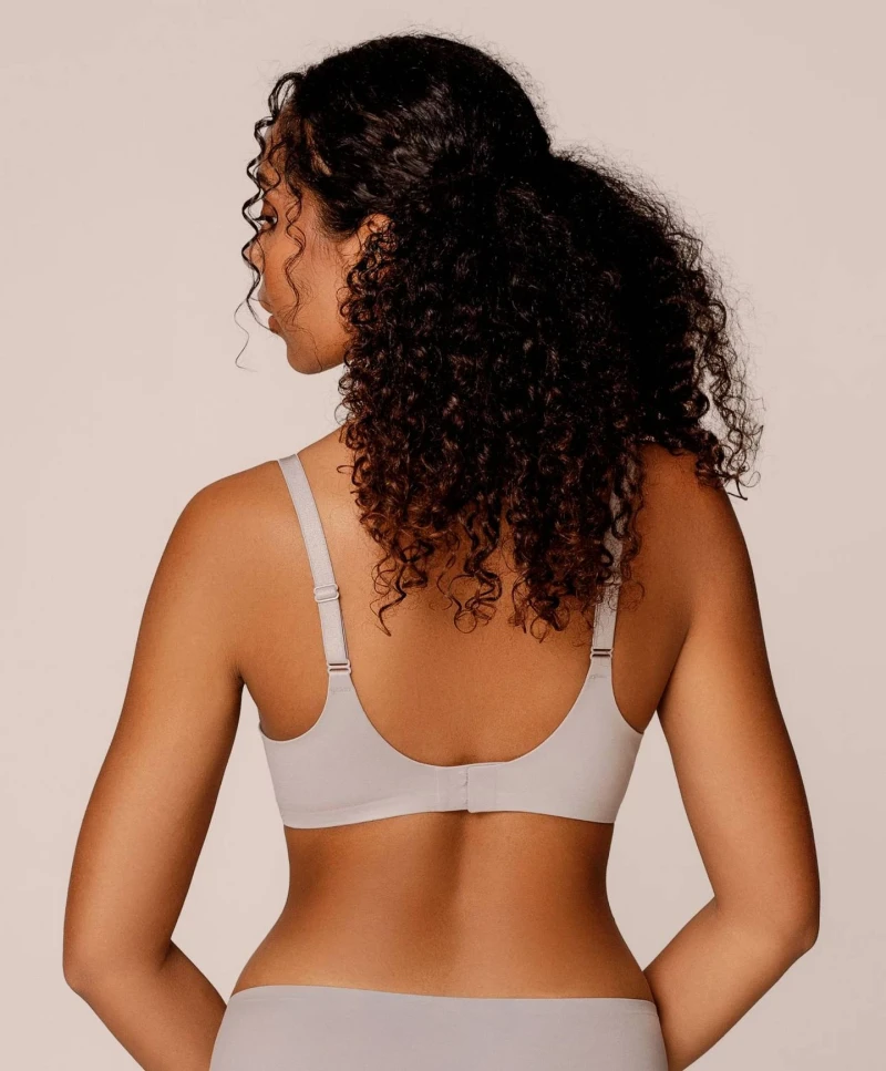 Soutien-gorge t-shirt Royal Fit, couleur Cool Grey