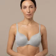 Soutien-gorge t-shirt Royal Fit, couleur Cool Grey