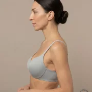 Soutien-gorge t-shirt Royal Fit, couleur Cool Grey