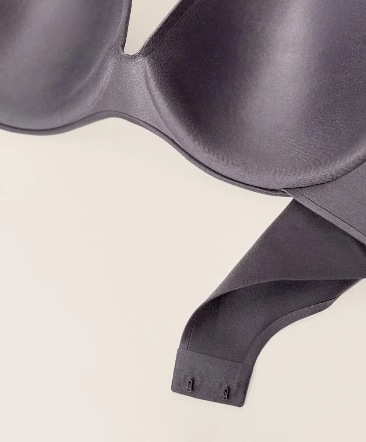 Royal Fit T-shirt bra, color Glacier Grey