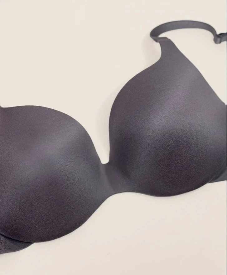 Royal Fit T-shirt bra, color Glacier Grey