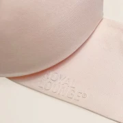 Royal Fit T-shirt bh, kleur perzikroze