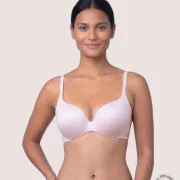 Soutien-gorge T-Shirt Royal Fit, couleur rose pêche