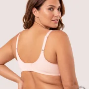 Soutien-gorge T-Shirt Royal Fit, couleur rose pêche
