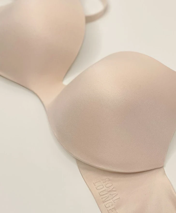 Royal Fit T-shirt bra, color Sunkiss