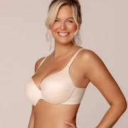 Royal Fit T-shirt bra, color Sunkiss