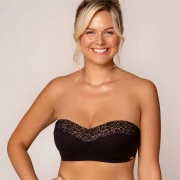 Royal Joy strapless, color Black