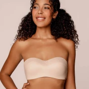 Royal Joy strapless, color Fumee