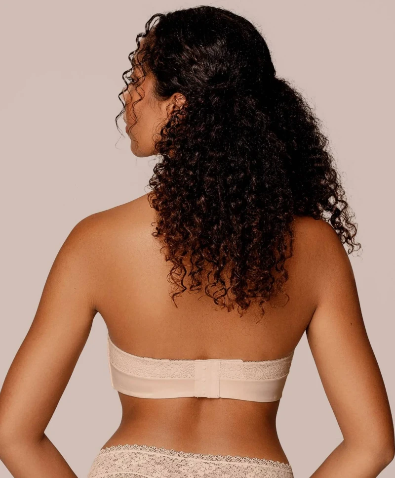 Royal Joy strapless, color Fumee