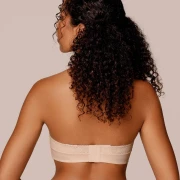 Royal Joy strapless, color Fumee