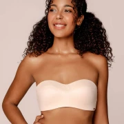 Royal Joy sin tirantes, color Sunkiss