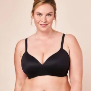 Soutien-gorge Royal Delite Lounge, couleur noir