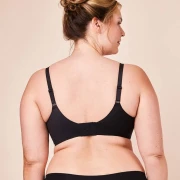 Soutien-gorge Royal Delite Lounge, couleur noir