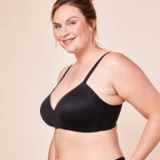 Soutien-gorge Royal Delite Lounge, couleur noir