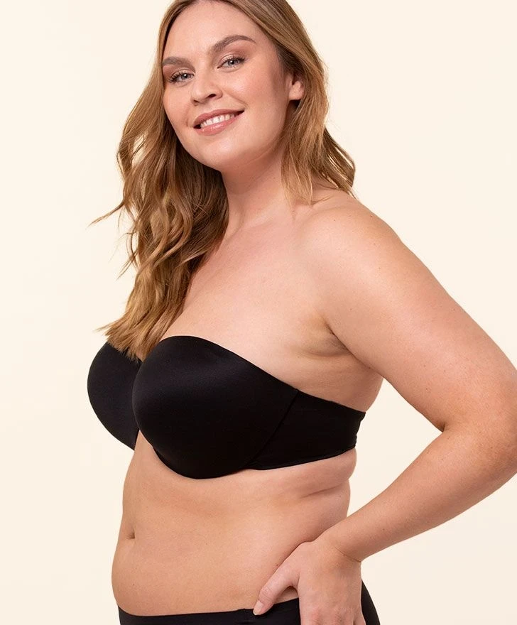 Royal Magic strapless, color Black