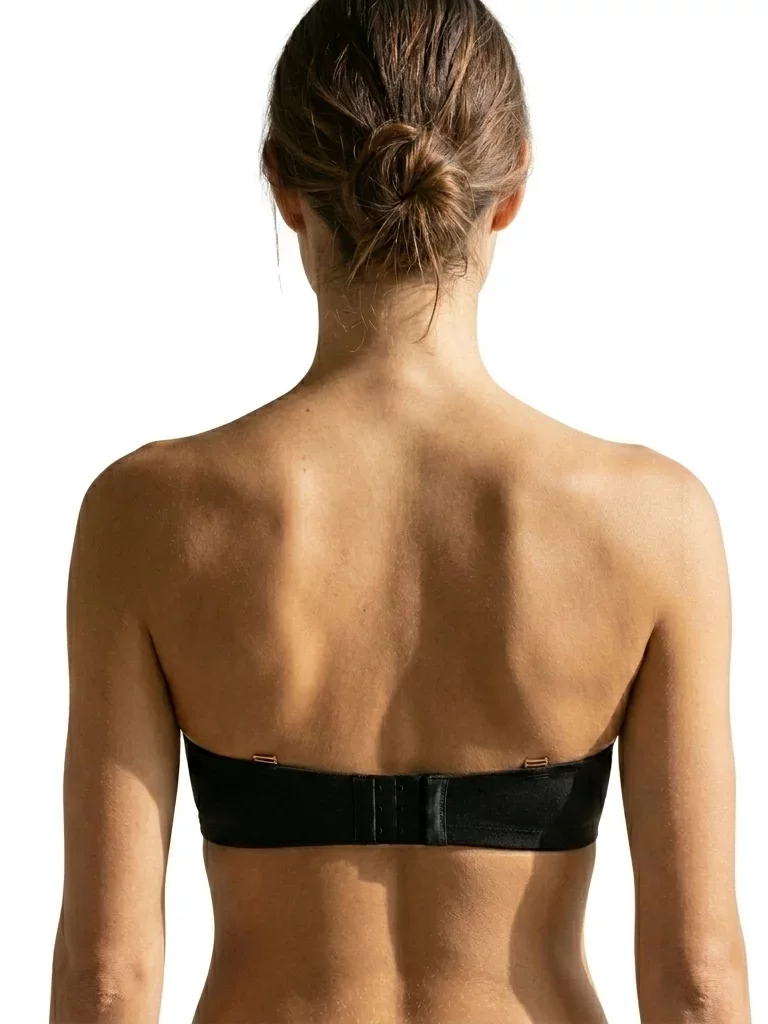 Royal Magic trägerlos, Farbe Black