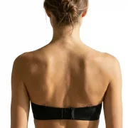 Royal Magic trägerlos, Farbe Black