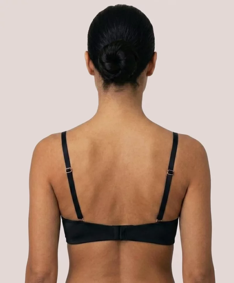 Royal Magic trägerlos, Farbe Black