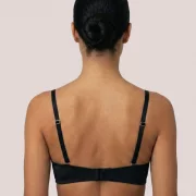 Royal Magic trägerlos, Farbe Black