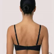 Royal Magic trägerlos, Farbe Black
