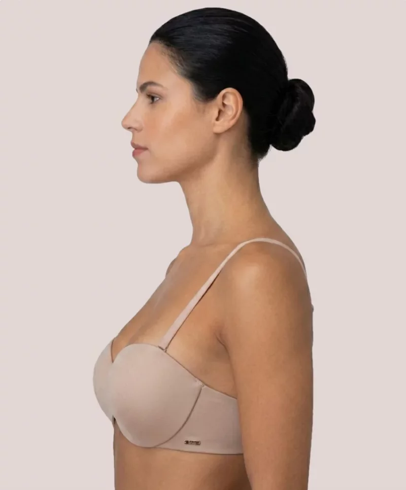 Bustier Royal Magic, couleur Fumee