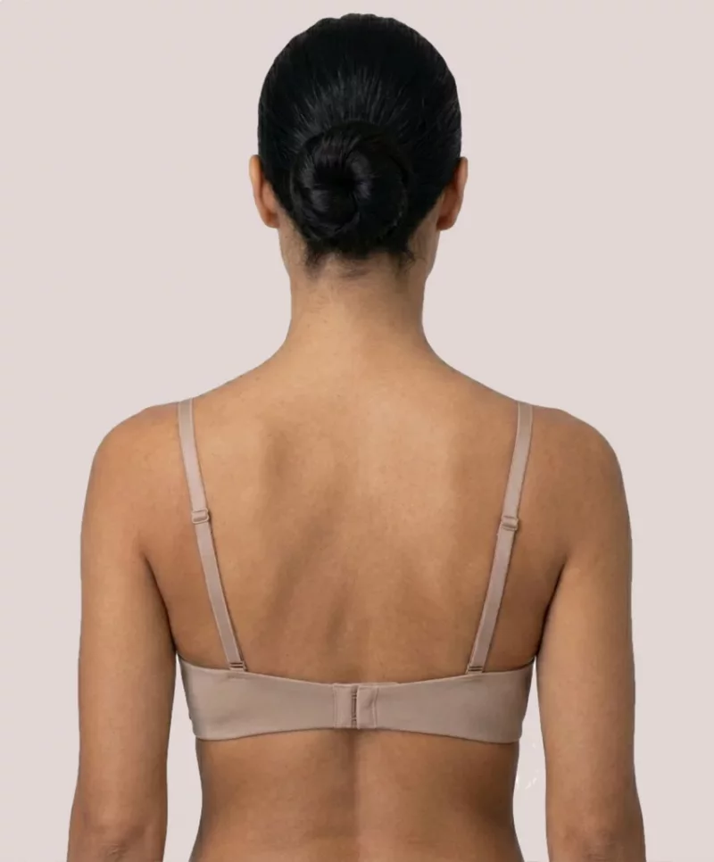 Bustier Royal Magic, couleur Fumee