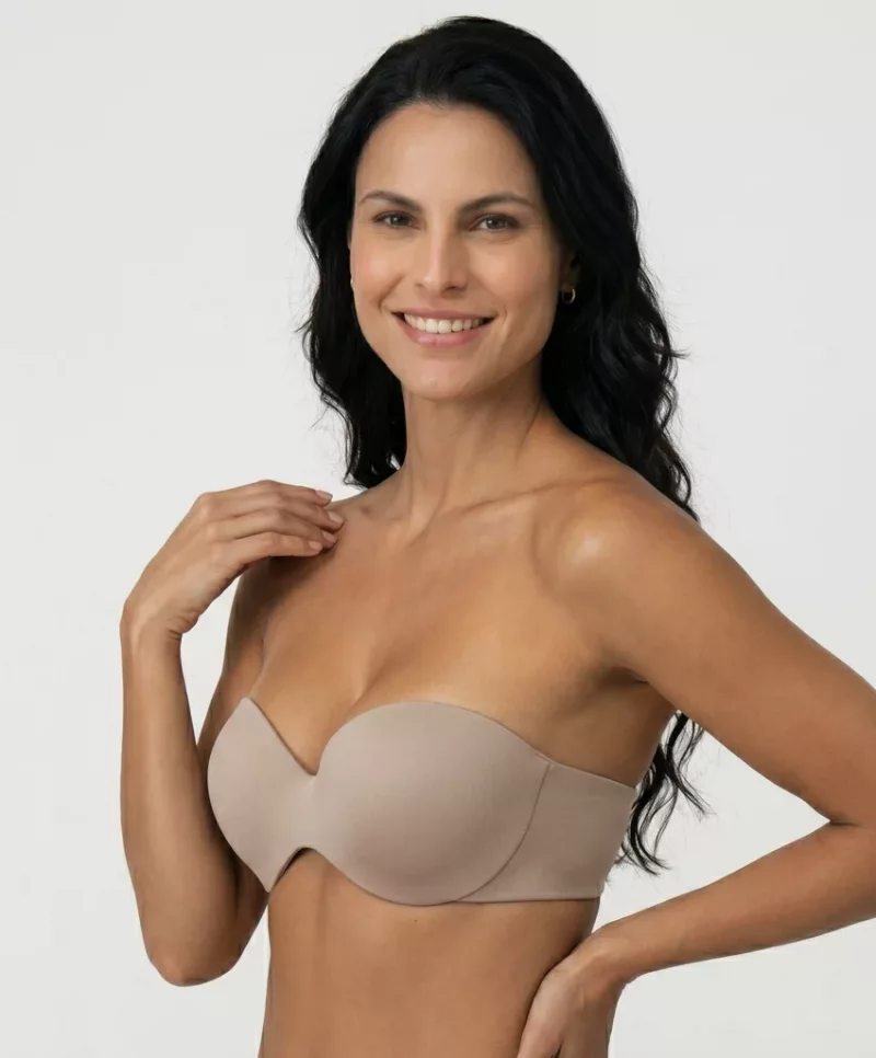 Bustier Royal Magic, couleur Fumee