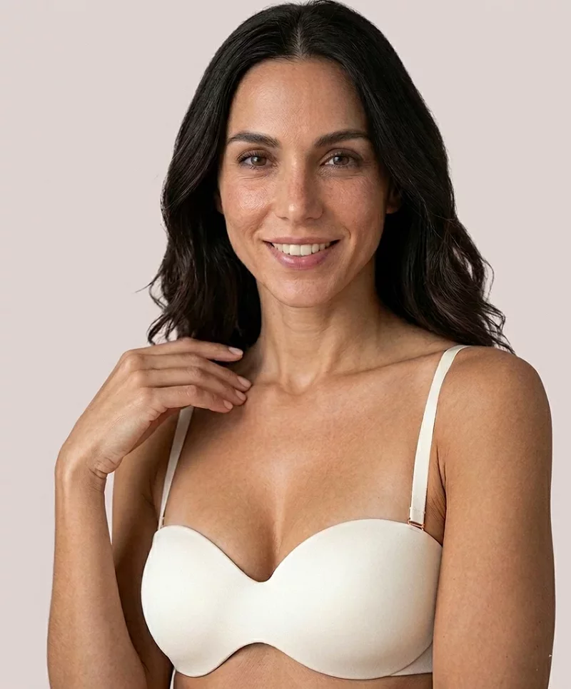 Royal Magic strapless, kleur Sunkiss