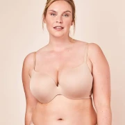 Royal Miracle Sweetheart, couleur nude