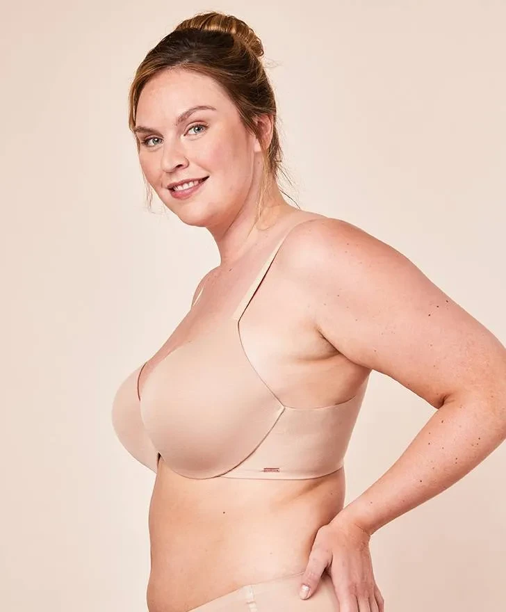 Royal Miracle Sweetheart, couleur nude