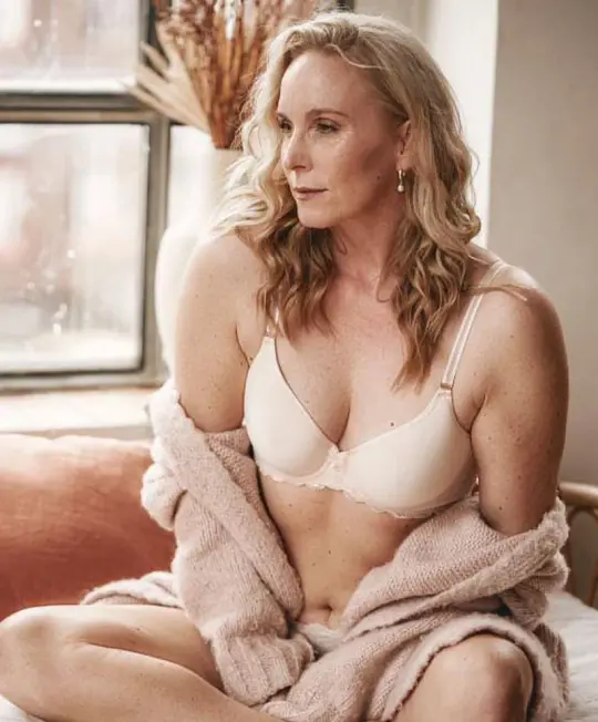 Belleza: una pintura viviente