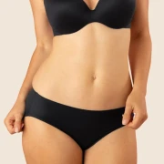 Shorty Fit classic, color black