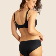 Shorty Fit classic, color black