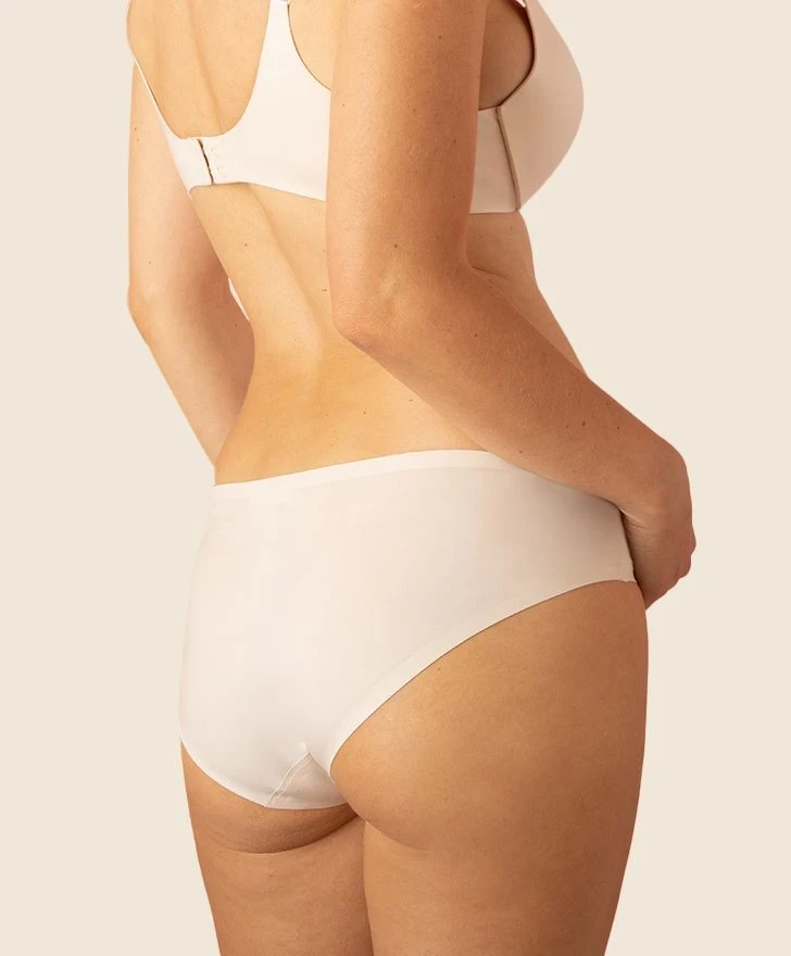 Shorty Fit classic, kleur Fumee