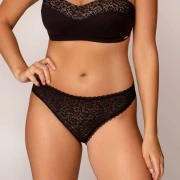 String Joy, kleur Zwart