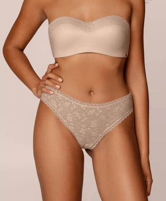 String Joy, kleur Fumee