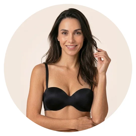 Strapless bh-pakketten