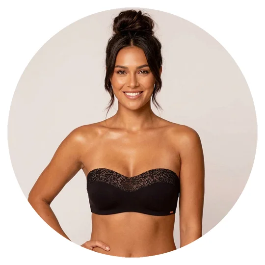Strapless bh-pakketten