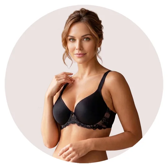 Packs de soutiens-gorge en dentelle