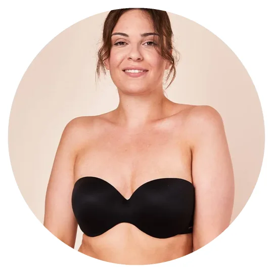 Strapless Bra Packs