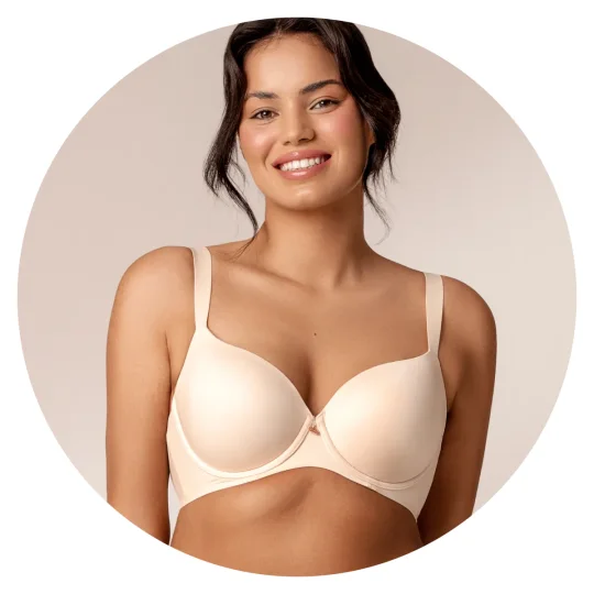 Packs de sujetadores de copa completa