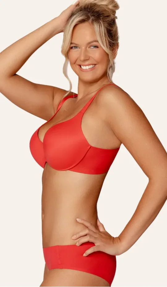 Soutiens-gorge pour femmes minces et g&eacute;n&eacute;reuses
