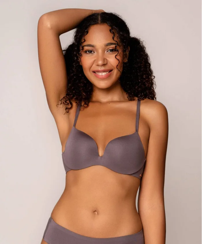 Soutien-gorge Royal Miracle d&eacute;collet&eacute; en c&oelig;ur