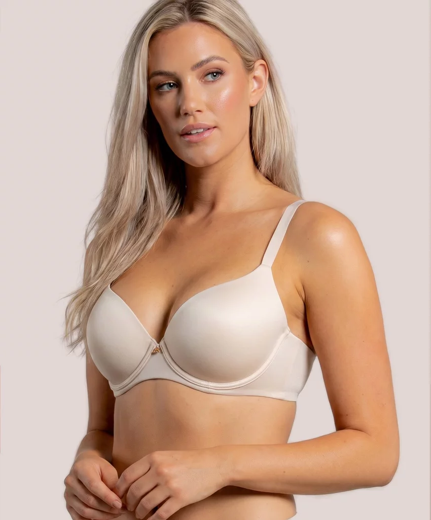 2x Royal Diva full cup, kleur Black & Sunkiss