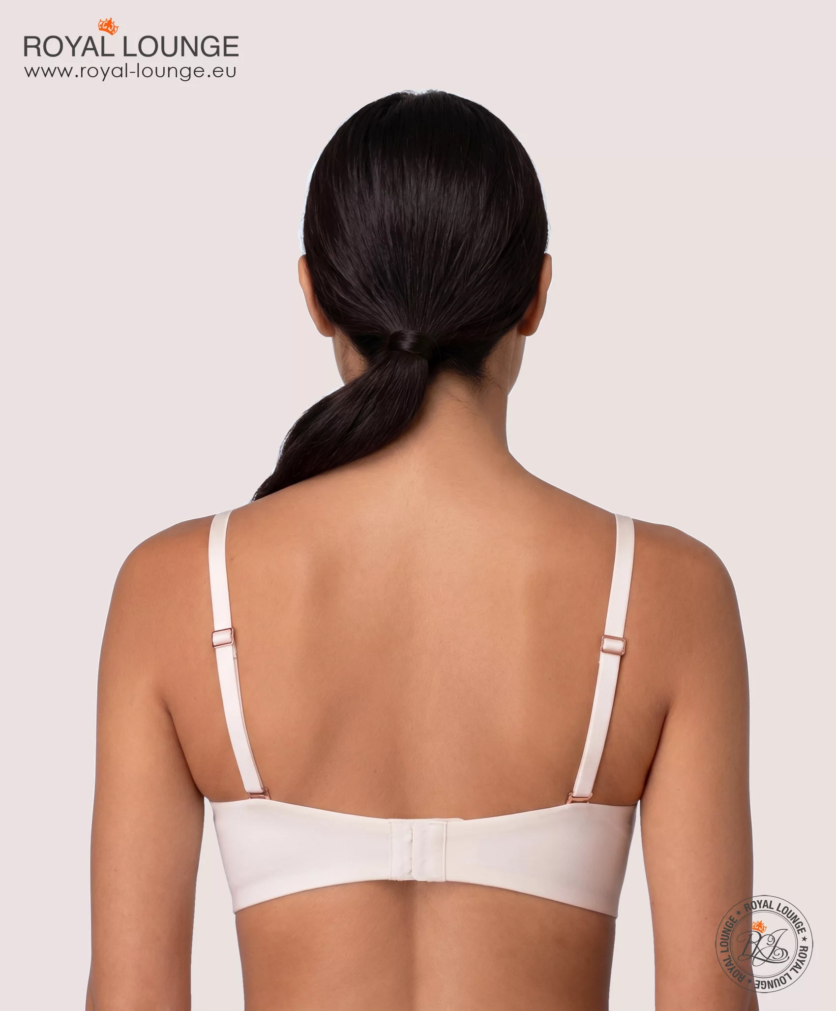2x Royal Magic strapless, kleur Black & Sunkiss