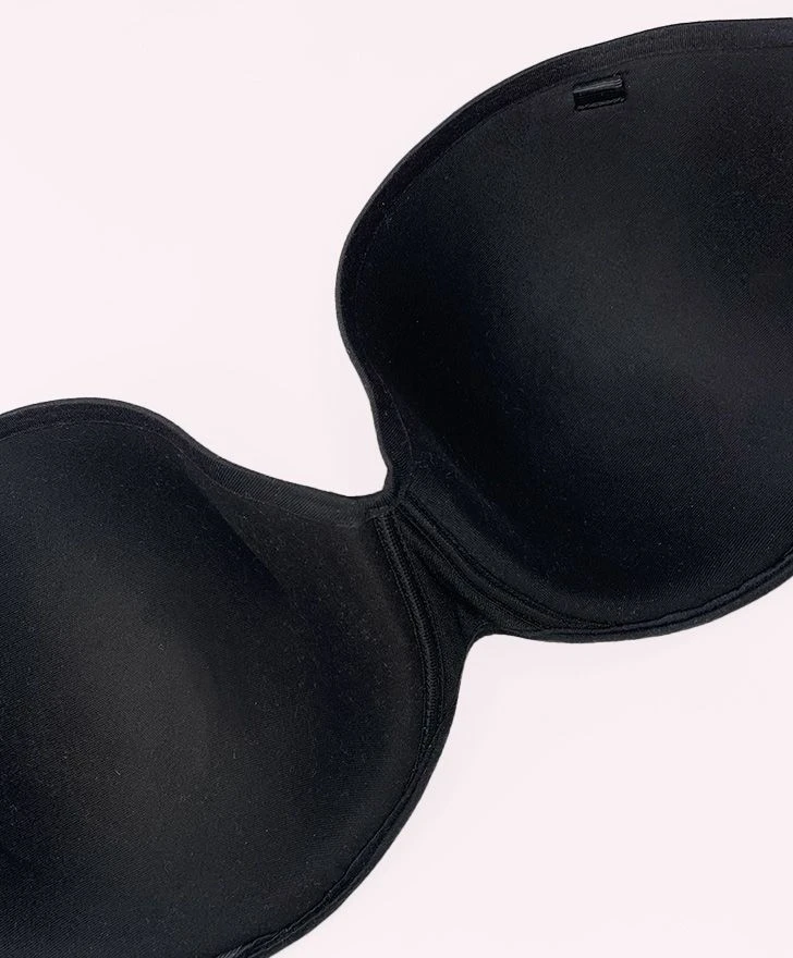 2x Royal Magic sans bretelles, couleur Noir